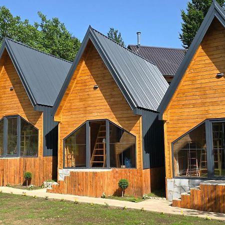 Mikpritja Theth Villa Exteriör bild