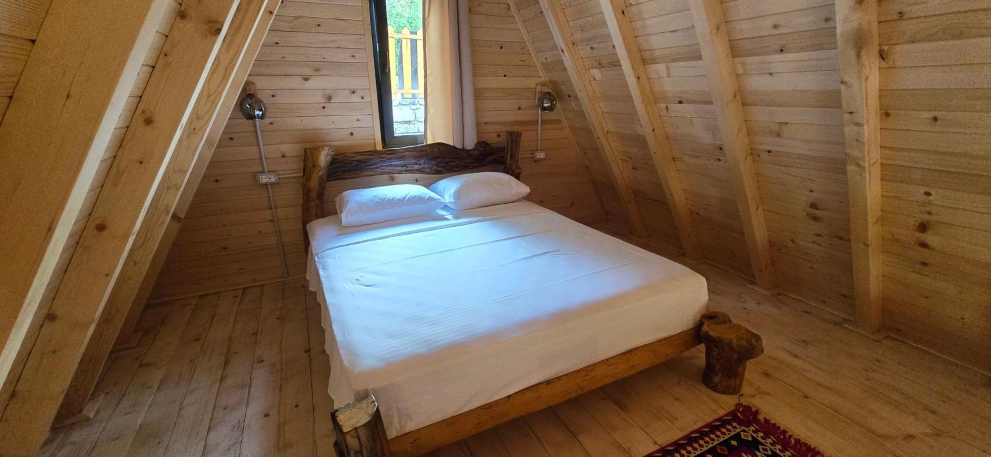 Mikpritja Theth Villa Exteriör bild