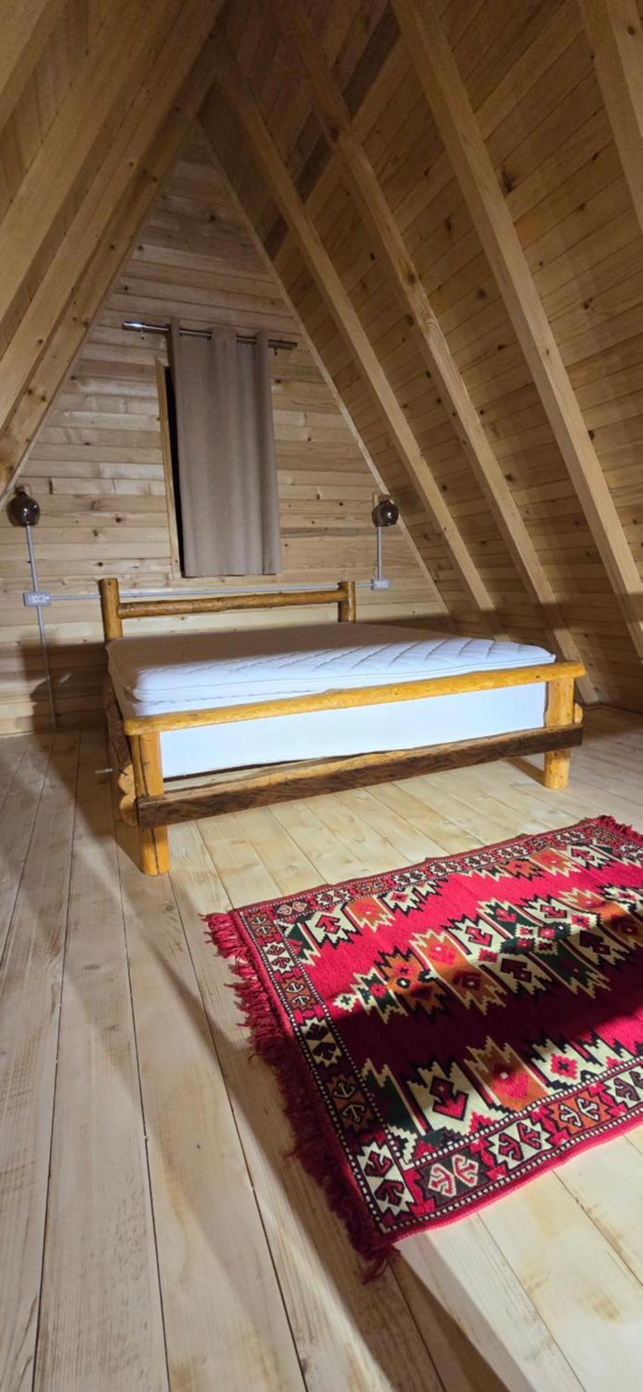 Mikpritja Theth Villa Exteriör bild