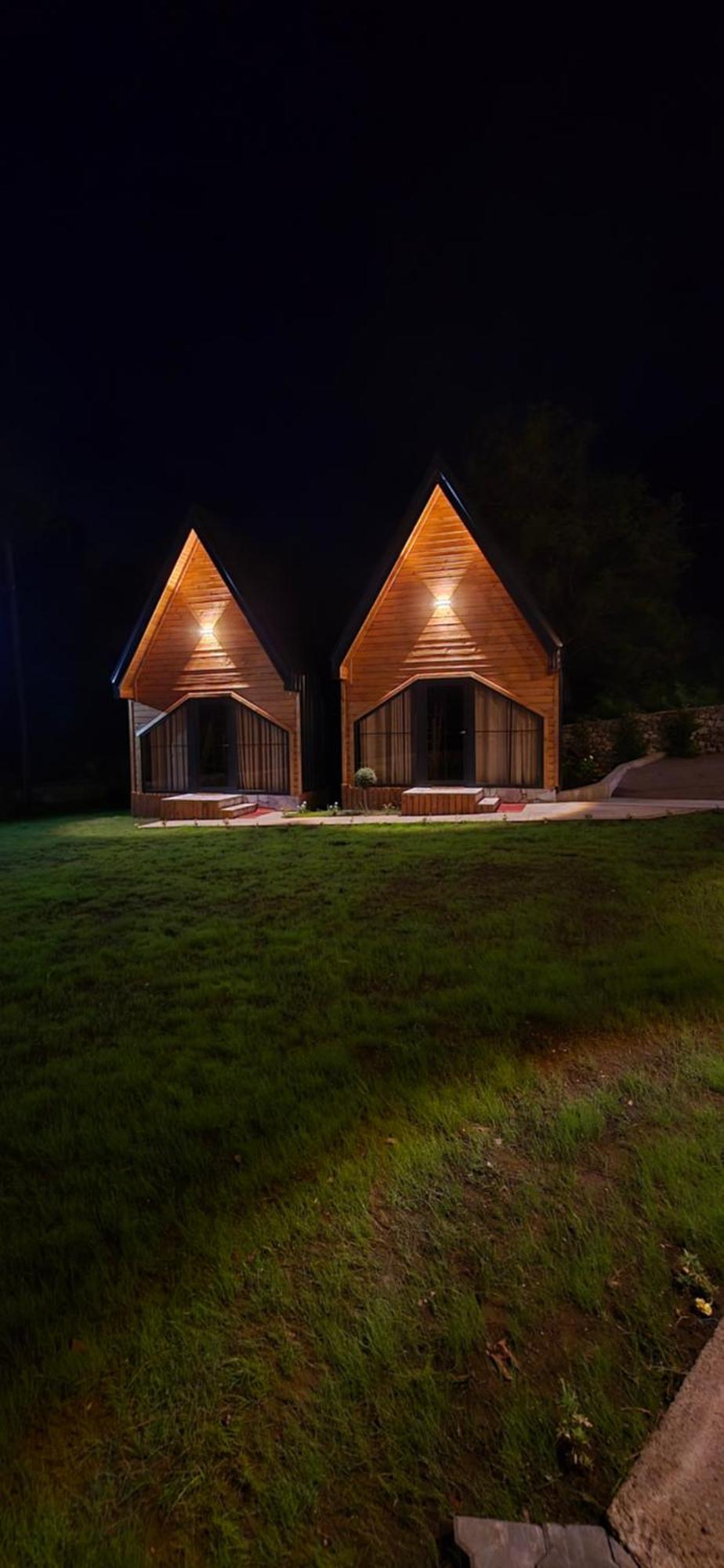Mikpritja Theth Villa Exteriör bild